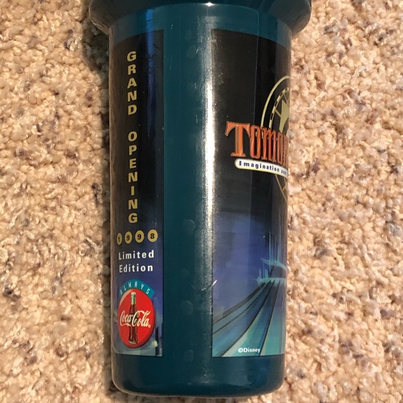 Disneyland Tomorrowland Grand Opening 1998 - Picture 11 of 12